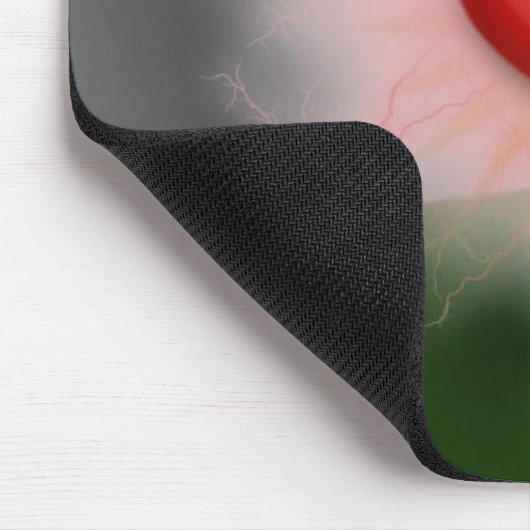 Kurdistan Mousepad - besonders angefertigt (Ecke)