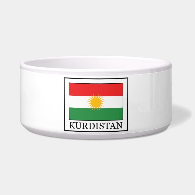 Kurdistan Napf (Vorderseite)
