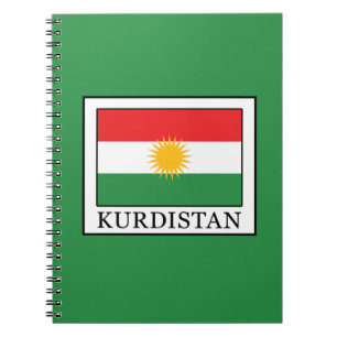 Kurdistan Notizblock