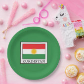 Kurdistan Pappteller (Party)