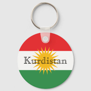 kurdistan schlüsselanhänger