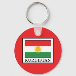 Kurdistan Schlüsselanhänger