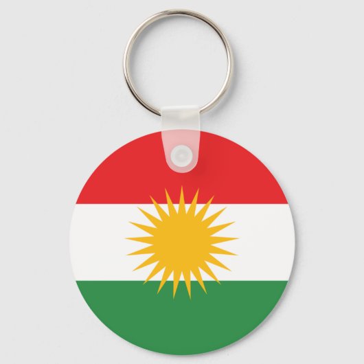 kurdistan schlüsselanhänger (Vorderseite)