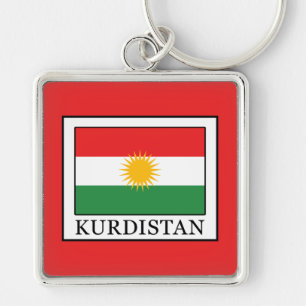 Kurdistan Schlüsselanhänger