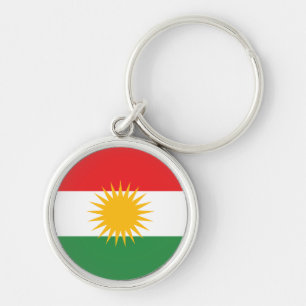 Kurdistan Schlüsselanhänger