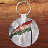 Kurdistan Schlüsselger Schlüsselanhänger (Vorderseite)