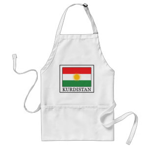 Kurdistan Schürze