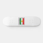Kurdistan Skateboard (Horizontal)