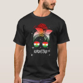 Kurdistan T-Shirt (Vorderseite)