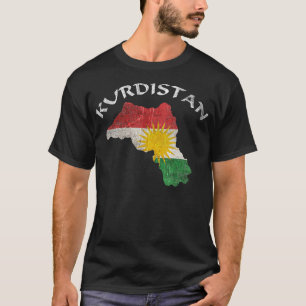 Kurdistan T-Shirt