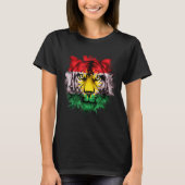 Kurdistan T-Shirt (Vorderseite)