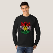 Kurdistan T-Shirt (Vorne ganz)