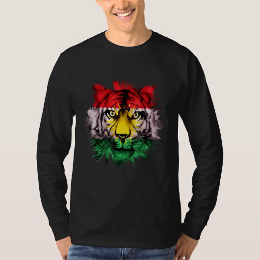 Kurdistan T-Shirt (Vorderseite)