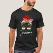 Kurdistan T-Shirt (Vorderseite)
