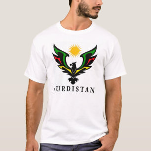 Kurdistan T-Shirt " NEW COLLECTION "