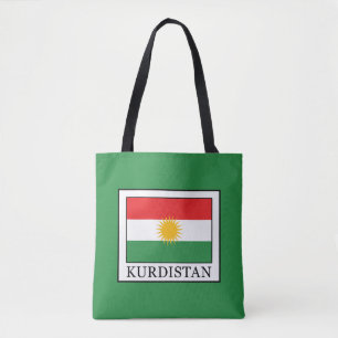 Kurdistan Tasche