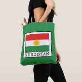 Kurdistan Tasche (Von Nahem)