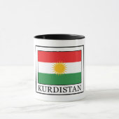 Kurdistan Tasse (Zentrum)