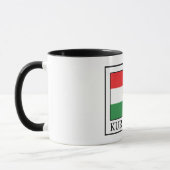 Kurdistan Tasse (Links)