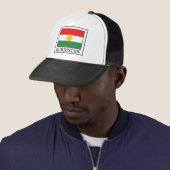 Kurdistan Truckerkappe (Beispiel)