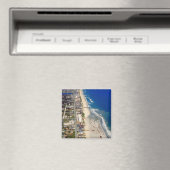 Kure Beach North Carolina Magnet (In Situ (Geschirrspüler))