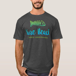 Kure Beach North Carolina T-Shirt