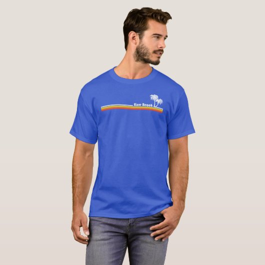 Kure Beach North Carolina T-Shirt (Vorne ganz)