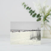 Kure Beach Postcard Postkarte (Stehend Vorderseite)