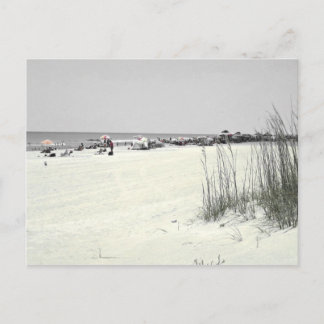 Kure Beach Postcard Postkarte