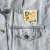 Kure für Karina Knopf Button (Beispiel)