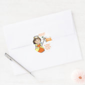 Kure für Karina Stickers (Umschlag)