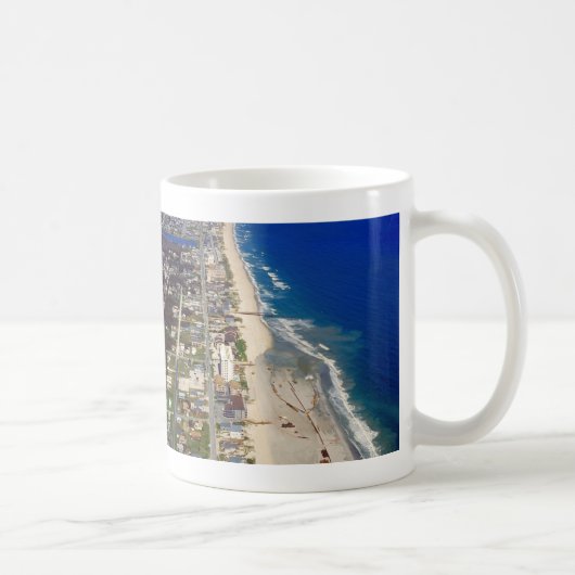Kure Strand-North Carolina Kaffeetasse (Rechts)