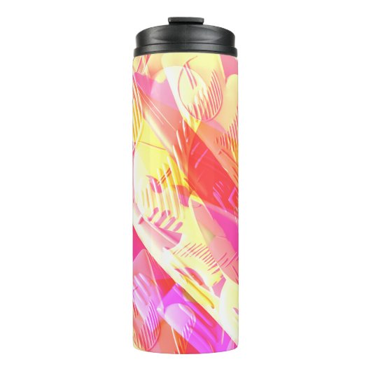 KureeAWsitty GloW Thermosbecher (Vorderseite)