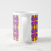 KureeAWsitty Jumbo-Tasse (Rückseite)