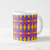 KureeAWsitty Jumbo-Tasse (Vorderseite Rechts)