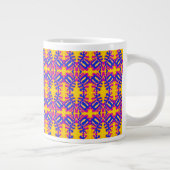 KureeAWsitty Jumbo-Tasse (Rechts)