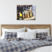 Kuren aller Art Leinwanddruck (Insitu (Schlafzimmer))