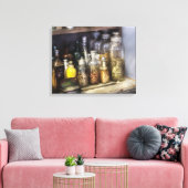 Kuren aller Art Leinwanddruck (Insitu (Wohnzimmer))