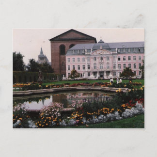 Kurfürstliche Palast Postkarte