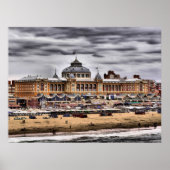 Kurhaus, Scheveningen Poster (Vorne)