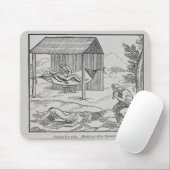 Kurieren des Kranken Mousepad (Mit Mouse)
