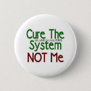 Kurieren Sie das System Button