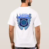 Kurieren Sie das T-Shirt (Rückseite)