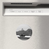 Kuriertauben Magnet (In Situ (Geschirrspüler))