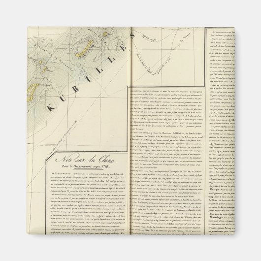 Kurilen 50 magnet (Vorne)