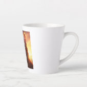 Kurilian Bobtail Cat Milchtasse (Rechts)