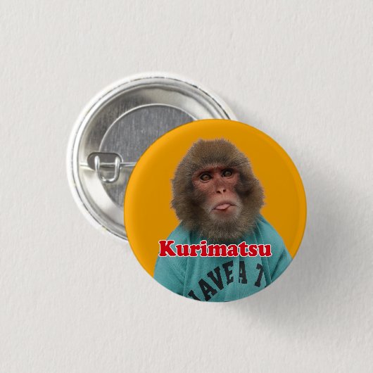 KurimatspinBackく り の缶松MiMiMiMiMiMiT Button (Vorne & Hinten)