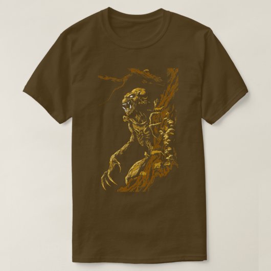 Kürinkopf 1 T-Shirt (Design vorne)