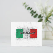 kurios postkarte (Stehend Vorderseite)