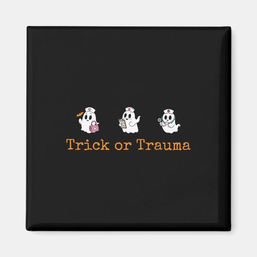 Kuriosität oder Trauma Geisteskrankheit oder Traum Magnet (Vorne)